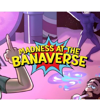 Madness in the Banaverse Steam Key GLOBAL